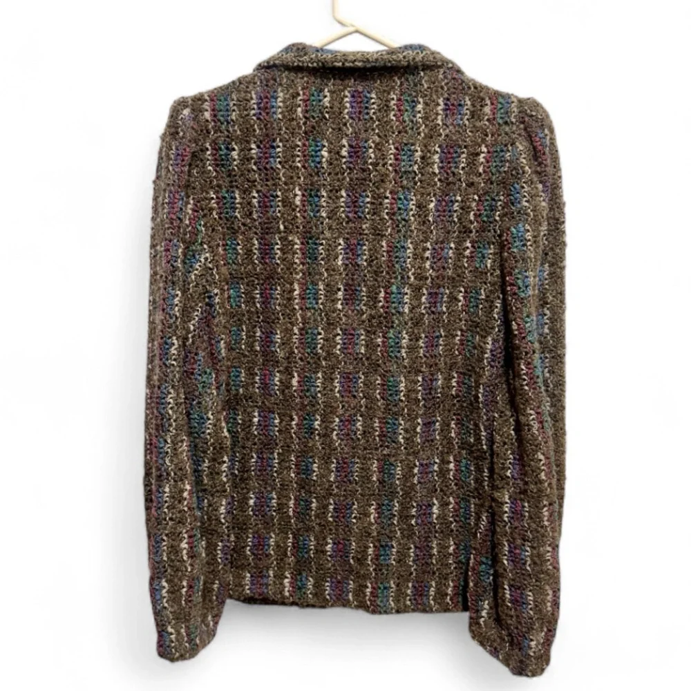 Do Kenny Jacket Elegant Multicolor - Picture 4 of 8